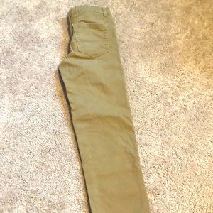 Little boys khaki pants